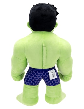 Peluche de Hulk Jazwares Marvel Spidey and his Amazing Friends de 31 cm