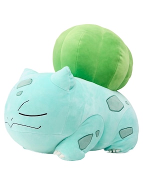 Peluche de Bulbasaur Jazwares Pokemon 30 cm