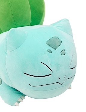 Peluche de Bulbasaur Jazwares Pokemon 30 cm