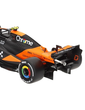 Vehículo a escala Bburago mclaren f1 mcl38 Lando Norris