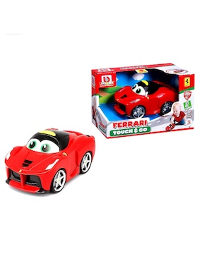 Automóvil Bburago Ferrari