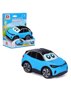 Vehículo de fricción Bburago Volkswagen