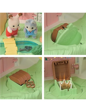 Cascada del Bosque Secreto Sylvanian Families