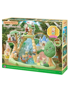 Cascada del Bosque Secreto Sylvanian Families