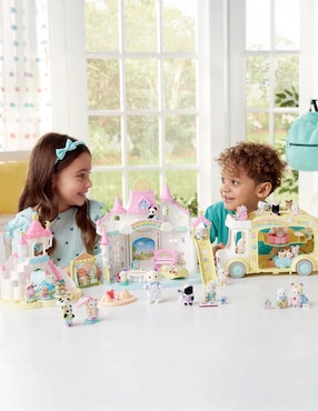Amigos de la guardería - Caminando juntos Sylvanian Families