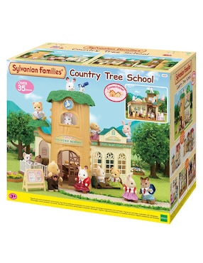 Country Tree School Sylvanian Families