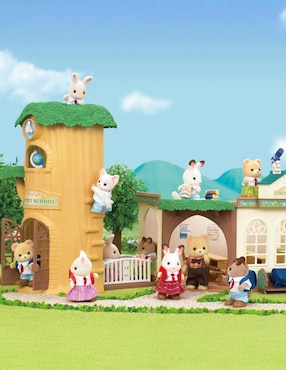 Country Tree School Sylvanian Families