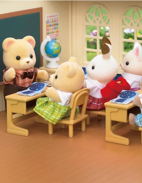 Country Tree School Sylvanian Families