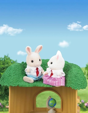 Country Tree School Sylvanian Families