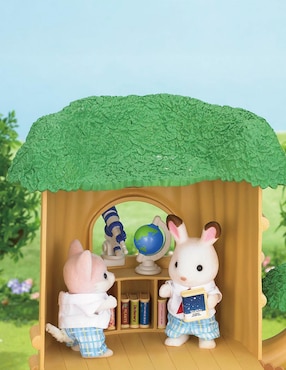 Country Tree School Sylvanian Families