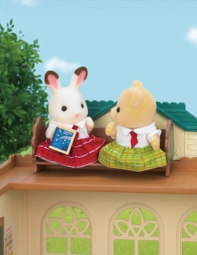 Country Tree School Sylvanian Families