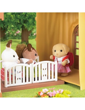 Country Tree School Sylvanian Families