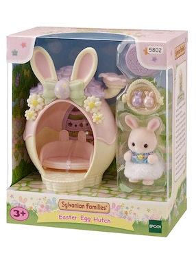 Set buscando huevos de pascua Sylvanian Families