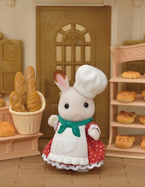 Set de panadería Sylvanian Families