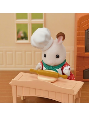 Set de panadería Sylvanian Families