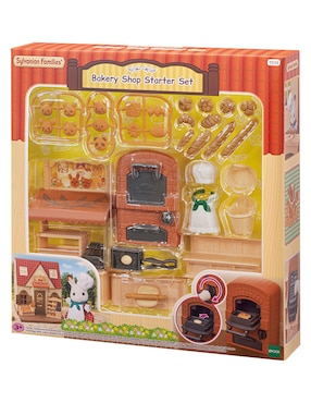 Set de panadería Sylvanian Families