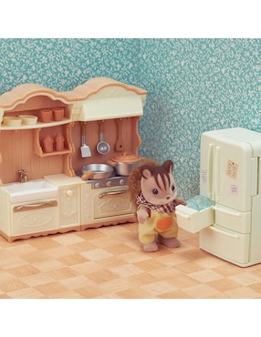Set de cocina Sylvanian Families