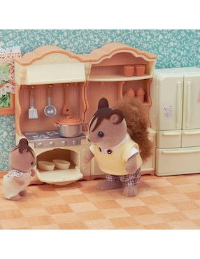 Set de cocina Sylvanian Families