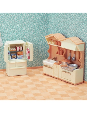 Set de cocina Sylvanian Families