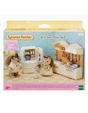 Set de cocina Sylvanian Families