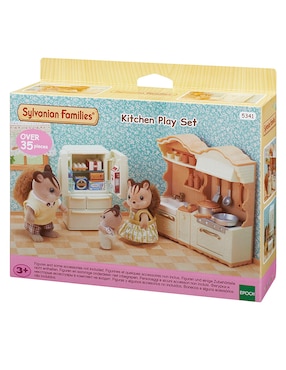 Set de cocina Sylvanian Families