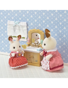 Set baño country Sylvanian Families
