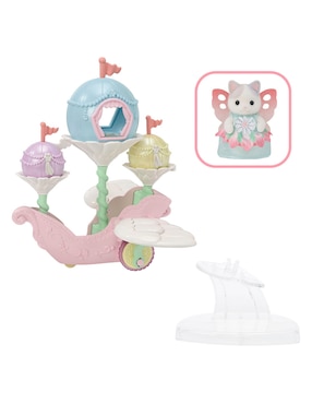 Barco fantasía floral Sylvanian Families