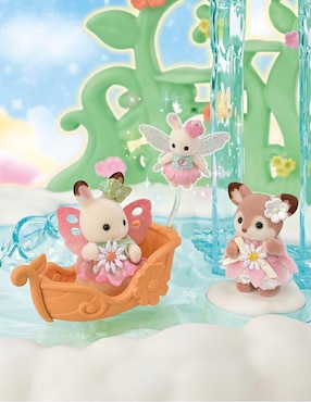 Castillo de las hadas Sylvanian Families