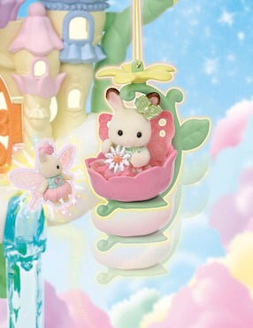 Castillo de las hadas Sylvanian Families