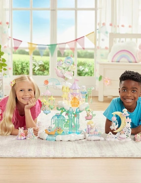 Castillo de las hadas Sylvanian Families