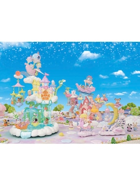 Castillo de las hadas Sylvanian Families