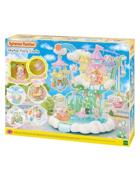 Castillo de las hadas Sylvanian Families