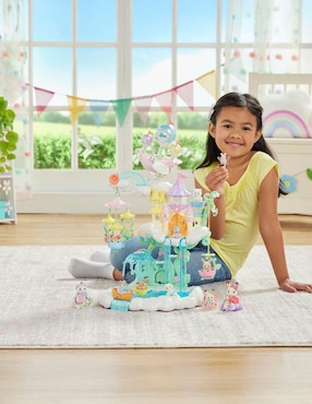 Castillo de las hadas Sylvanian Families
