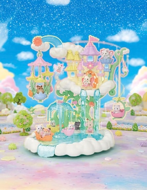 Castillo de las hadas Sylvanian Families