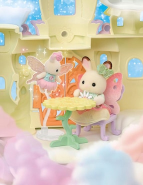 Castillo de las hadas Sylvanian Families