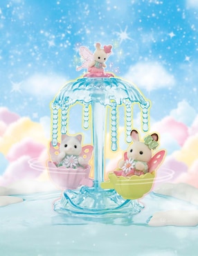 Castillo de las hadas Sylvanian Families
