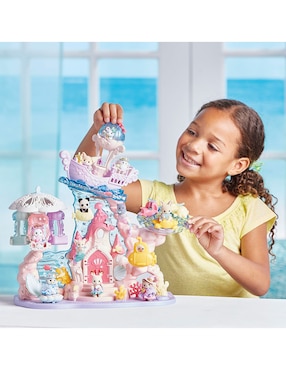 Castillo de las sirenas Sylvanian Families