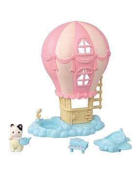 Parque del globo Sylvanian Families