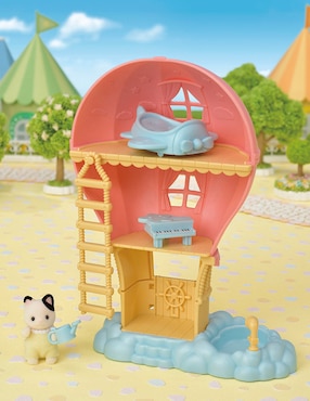 Parque del globo Sylvanian Families