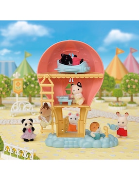 Parque del globo Sylvanian Families