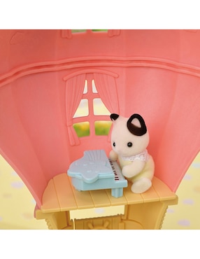 Parque del globo Sylvanian Families
