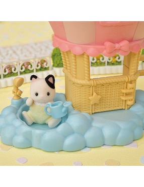 Parque del globo Sylvanian Families