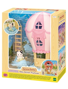 Parque del globo Sylvanian Families
