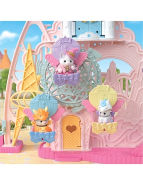 Parque de atracciones Sylvanian Families