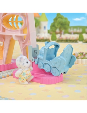 Parque de atracciones Sylvanian Families