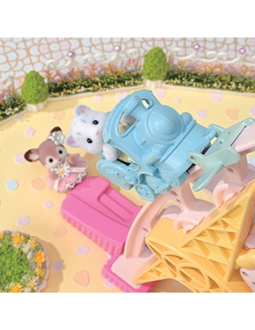Parque de atracciones Sylvanian Families