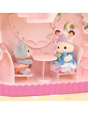 Parque de atracciones Sylvanian Families