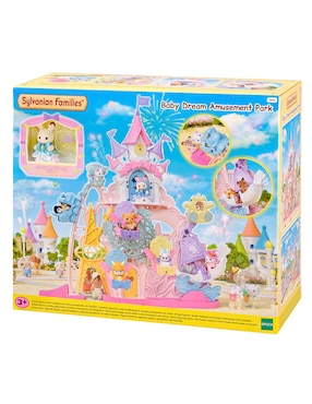 Parque de atracciones Sylvanian Families