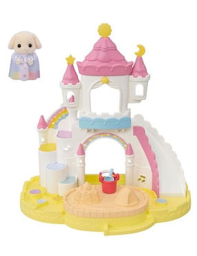Nursery Sandbox & Pool Sylvanian Families