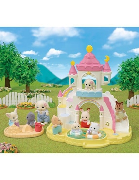 Nursery Sandbox & Pool Sylvanian Families